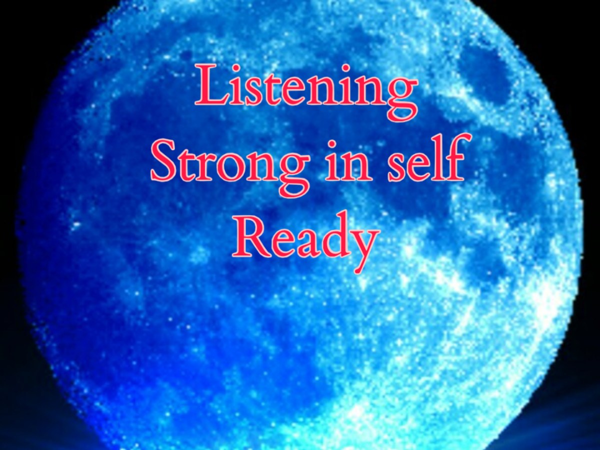 Blue Moon in May –&nbsp;Wonder